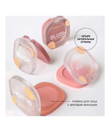 VIVIENNE SABO Macaron matte blunder tone 03 pale pink - Buy Online on GoSupps.com