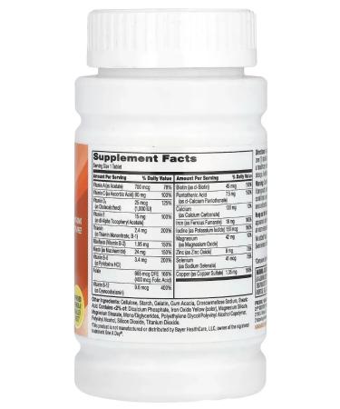 21st Century Multivitamins for women 100 tablets - Buy Online on GoSupps.com