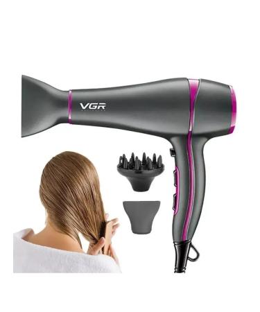 VGR PROFESSIONAL Hair dryer