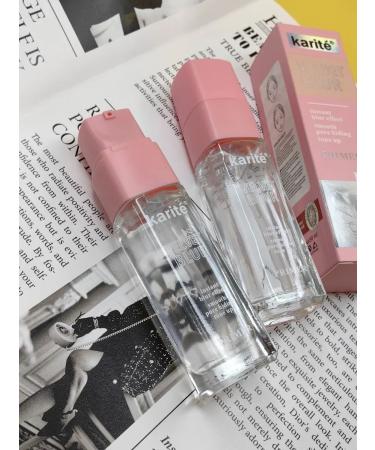 Karite Primer for makeup with bluer effect - Buy Online on GoSupps.com