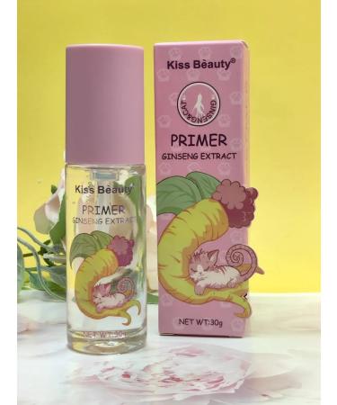 Kiss Beauty Primer for makeup with ginger extract - Buy Online on GoSupps.com
