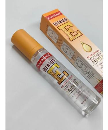 Kiss Beauty Primer for makeup with vitamin E - Buy Online on GoSupps.com