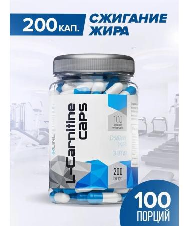R-line L Carnitine in Rline L Carnitine capsules