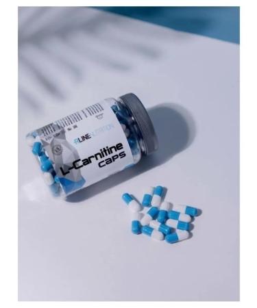 R-line L Carnitine in Rline L Carnitine capsules - Buy Online on GoSupps.com