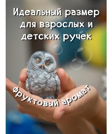 SKUINA Hand -handed Mab. Owl - a symbol of wisdom a gift - Buy Online on GoSupps.com