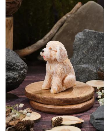 SKUINA Handmade soap dog as a gift to animal lovers - Buy Online on GoSupps.com