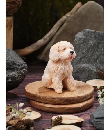 SKUINA Handmade soap dog as a gift to animal lovers - Buy Online on GoSupps.com