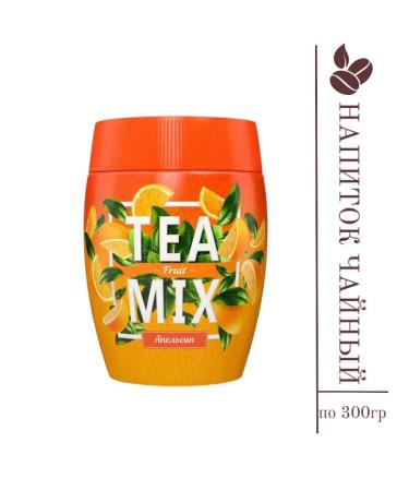 TEA MIX Soluble granular drink 300 grams