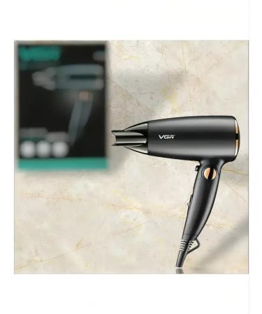 VGR PROFESSIONAL Feng for drying hair folding
