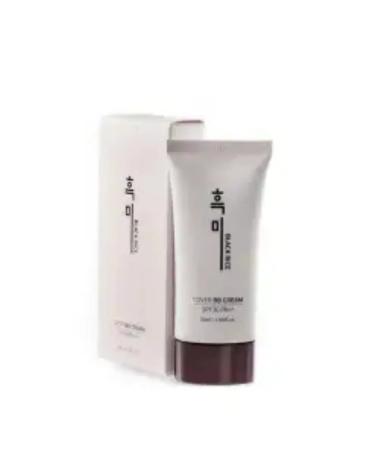 Black rice Moisturizing tonal BB cream Cover BB Cream SPF36 PA ++