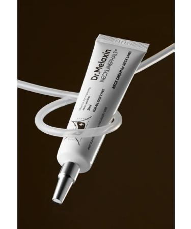 Dr Melaxin Neck cream from wrinkles with Korea microeles - Buy Online on GoSupps.com