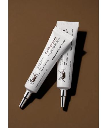 Dr Melaxin Neck cream from wrinkles with Korea microeles - Buy Online on GoSupps.com