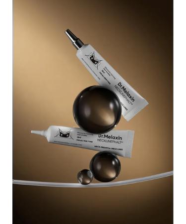 Dr Melaxin Neck cream from wrinkles with Korea microeles - Buy Online on GoSupps.com
