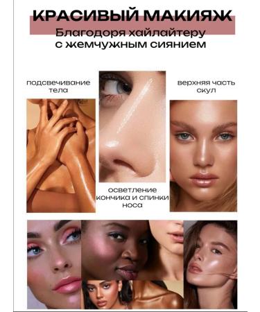 Highlighters Highlighter for the face - Buy Online on GoSupps.com