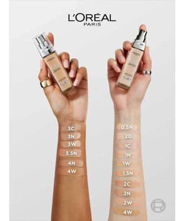 L'Oreal Paris Tonal Cream Alliance Perfect 30 ml - Buy Online on GoSupps.com