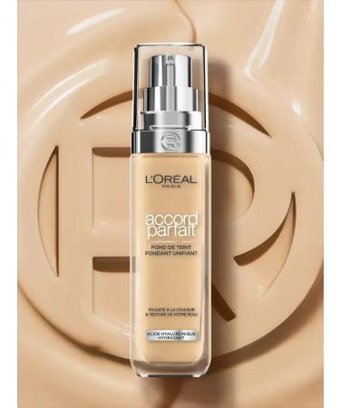 L'Oreal Paris Tonal Cream Alliance Perfect 30 ml - Buy Online on GoSupps.com
