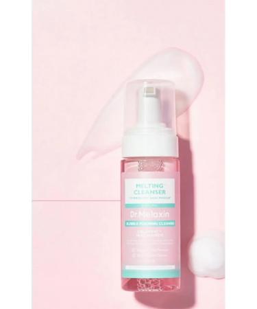 Dr Melaxin Foam for washing with Kalamin Korea - Buy Online on GoSupps.com