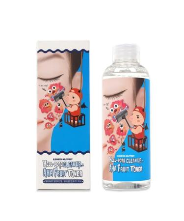 Elizavecca Toner-peeling with fruit acids