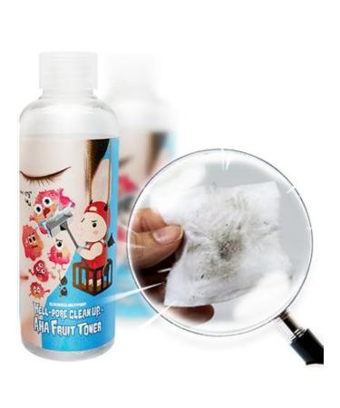 Elizavecca Toner-peeling with fruit acids - Buy Online on GoSupps.com