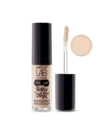BIELITA Conceler masking Lab Color Better than Sleep tone 02