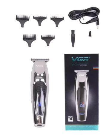 MOSER Trimmer V-070 for the head and beard - Buy Online on GoSupps.com