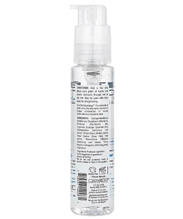 GIOVANNI Serum for straightening and against hair overflow 81 ml - Buy Online on GoSupps.com