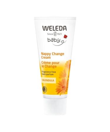 WELEDA Cream for a diaper with a calendula 75 ml