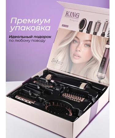 Cronier Hair dryer brush styler - Buy Online on GoSupps.com
