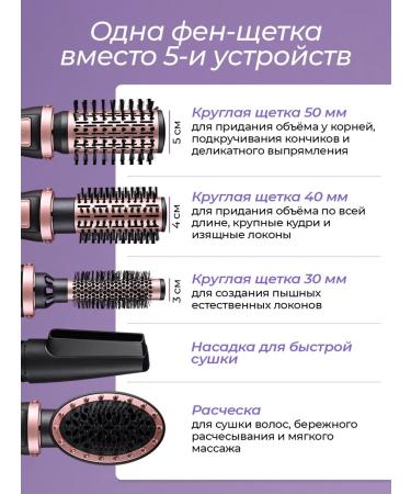 Cronier Hair dryer brush styler - Buy Online on GoSupps.com