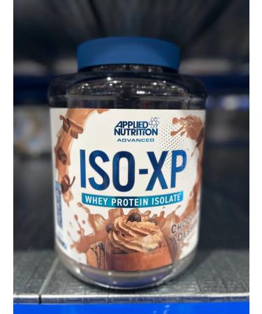 APPLIED NUTRITION Serum protein isolate ISO-XP 1.8 KG chocolate dessert