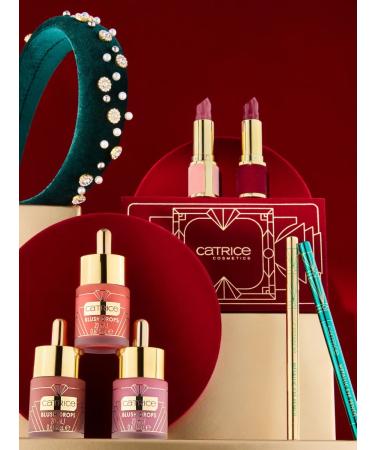 catrice Liquid blush Festive Treasures Blush Drops C03 20ml - Buy Online on GoSupps.com