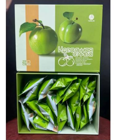 AMORE Plum green enzyme for weight loss set