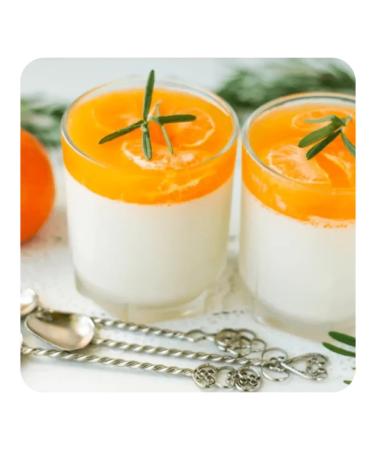 Sunny Island Jelly assorted tropical fruits 4 packs of 90 g - Buy Online on GoSupps.com