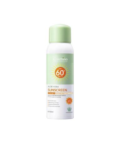 Cosmiso Sunscreen for the face and body SPF 50