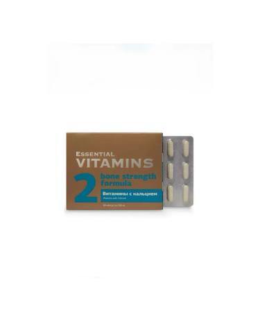Health from Siberia Calcium vitamins Essential Vitamins - Buy Online on GoSupps.com