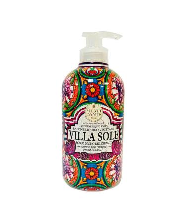 Nesti Dante Rosso Divino del Chianti Liquid hand soap for hand and body 500 ml - Buy Online on GoSupps.com
