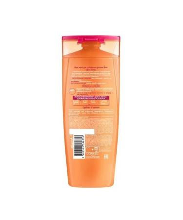 L'OREAL PARIS Hair shampoo Elseve Dream length 400ml 2pcs - Buy Online on GoSupps.com