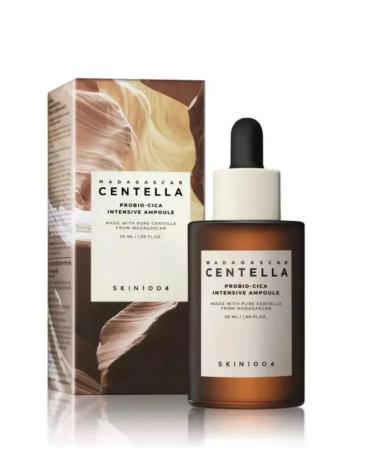 SKIN1004 Serum with probiotics Madagascar Centella