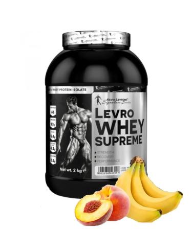 Kevin Levrone Protein Levrone Levro Whey Supreme