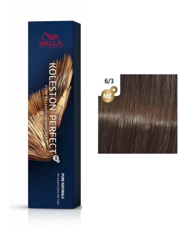 WELLA Koleston Perfect 6 3 Personable Hair Strength 60 ml