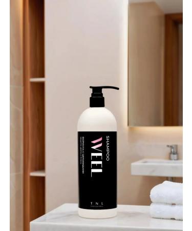 TNL PROFESSIONAL Weel shampoo color protection 1000 ml - Buy Online on GoSupps.com