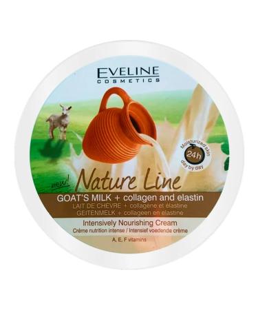 EVELINE Fito cream goat milk 210ml. - 2 pcs - Buy Online on GoSupps.com