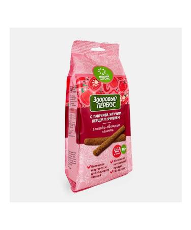 Absolute Nature Stepsteps "Healthy snack" Zlakovo-vegetable assorters 6 pcs - Buy Online on GoSupps.com