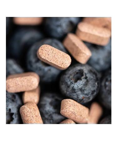 Siberian health Chewing tablets with blueberries - Buy Online on GoSupps.com