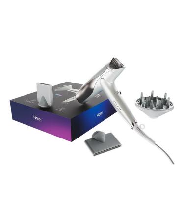 Haier HHD-602 hair dryer white - Buy Online on GoSupps.com