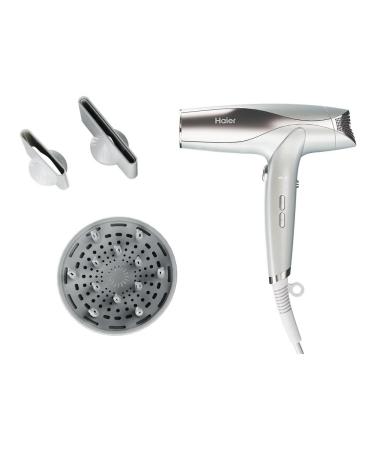 Haier HHD-602 hair dryer white - Buy Online on GoSupps.com