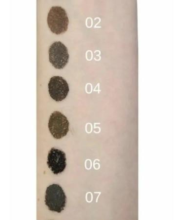 Golden Rose Mascara staining eyebrows thicker volume Mascara Brow Eyebrow 02 - Buy Online on GoSupps.com