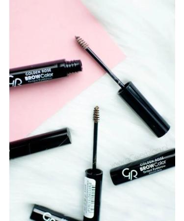 Golden Rose Mascara staining eyebrows thicker volume Mascara Brow Eyebrow 07 - Buy Online on GoSupps.com