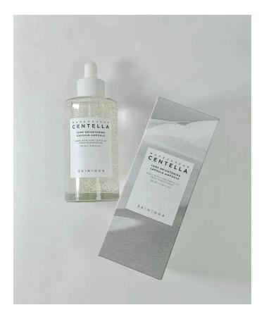 SKIN1004 Ampoule Madagascar Centella Hyalu-Cica First Ampoule - Buy Online on GoSupps.com