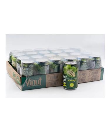 Vinut Sokom -containing drink to blame guanabana 24pcs - Buy Online on GoSupps.com